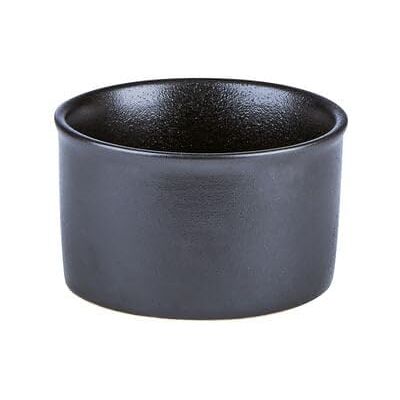We Can Source It Ltd Ramekins Pack of 12, 170ml 6oz Black Ceramic Porcelain Oven Safe Soufflé Dishes for Creme Brulee, Pudding, Sauce & Dessert Bowls We Can Source It Ltd Ramekins Pack of 12, 170ml 6oz Black Ceramic Porcelain Oven Safe Soufflé Dishes for Creme Brulee, Pudding, Sauce & Dessert Bowls