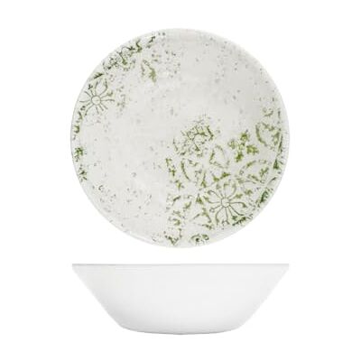 Queens By Churchill Algarve Grey Oatmeal Bowl 15cm Pack of 6 Queens By Churchill Algarve Grey Oatmeal Bowl 15cm Pack of 6