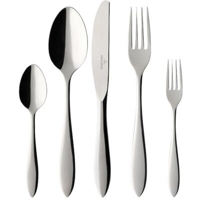 Villeroy & Boch Arthur Brushed Cutlery Set 30pcs Villeroy & Boch Arthur Brushed Cutlery Set 30pcs