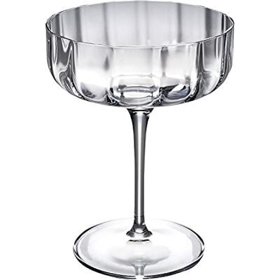 Luigi Bormioli - Jazz Cocktail Coupe - Cocktail Glass Luigi Bormioli - Jazz Cocktail Coupe - Cocktail Glass