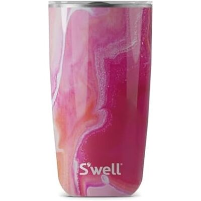 Rosaswell Rose Agate 530Ml Thermal Mug Rosaswell Rose Agate 530Ml Thermal Mug