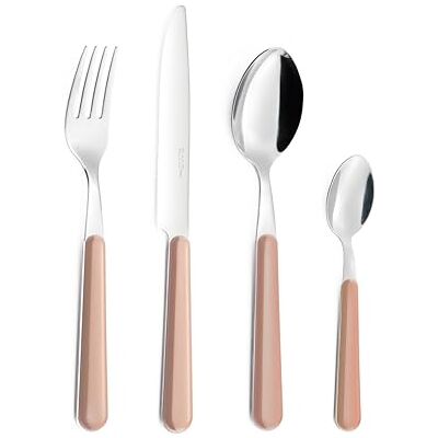 EME POSATERIE Box of 24 pcs. Brio Rosa 53 EME POSATERIE Box of 24 pcs. Brio Rosa 53
