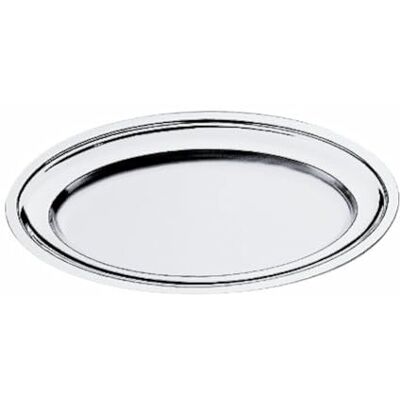 MEPRA Oval Serving Plate - 60x41 cm Italian Design Dishwasher Safe Durable MEPRA Oval Serving Plate - 60x41 cm Italian Design Dishwasher Safe Durable
