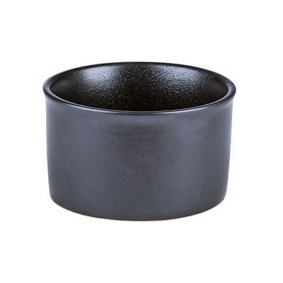 We Can Source It Ltd Ramekins Pack of 12, 140ml 5oz Black Ceramic Porcelain Oven Safe Soufflé Dishes for Creme Brulee, Pudding, Sauce & Dessert Bowls We Can Source It Ltd Ramekins Pack of 12, 140ml 5oz Black Ceramic Porcelain Oven Safe Soufflé Dishes for Creme Brulee, Pudding, Sauce & Dessert Bowls