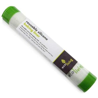 EcoLiving Eco Living Eco Friendly Reusable Baking Liner, Certified Food Safe, Made in Europe. EcoLiving Eco Living Eco Friendly Reusable Baking Liner, Certified Food Safe, Made in Europe.