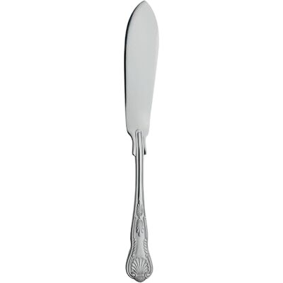 Grunwerg FIKKGR Parish Besteck Kings Sortiment 12er Set Fischmesser - Cutlery set - Stainless steel Grunwerg FIKKGR Parish Besteck Kings Sortiment 12er Set Fischmesser - Cutlery set - Stainless steel