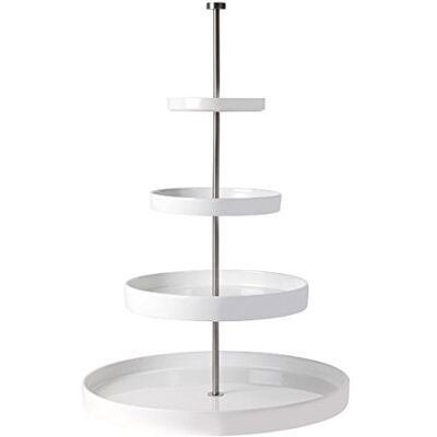 ASA - 92153/146 Grande - 4-tier - ceramic - tiered stand ASA - 92153/146 Grande - 4-tier - ceramic - tiered stand