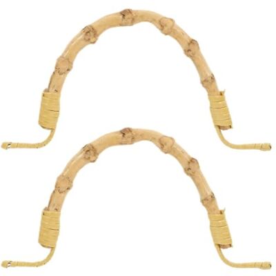 TRRYUIP Teapot Handle Replacement 2Pcs Rattan Teapot Handles Replacement For Loose Tea Infuser Party Stovetop Handle TRRYUIP Teapot Handle Replacement 2Pcs Rattan Teapot Handles Replacement For Loose Tea Infuser Party Stovetop Handle