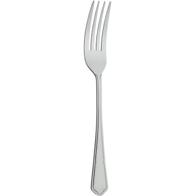 Grunwerg Dubarry Table Forks - Stainless Steel - Pack of 12 Grunwerg Dubarry Table Forks - Stainless Steel - Pack of 12