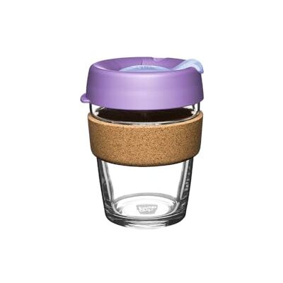KeepCup - Tempered Glass - Moonlight - 340ml - Travel Mug KeepCup - Tempered Glass - Moonlight - 340ml - Travel Mug