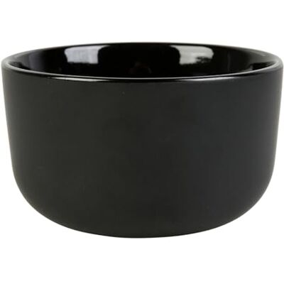 GENEVIEVE LETHU Bowl 61 cl New Bone Cyrillic Range Ø 12.5 cm H 7 cm GENEVIEVE LETHU Bowl 61 cl New Bone Cyrillic Range Ø 12.5 cm H 7 cm