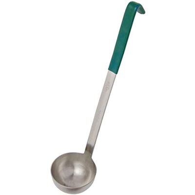 Vogue Ladle Teal St/St 180ml 6fl oz Vogue Ladle Teal St/St 180ml 6fl oz