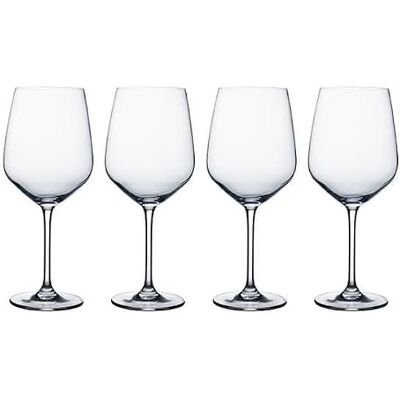Ravenhead Kings 520ml Set of 4 White Wine Glasses Ravenhead Kings 520ml Set of 4 White Wine Glasses