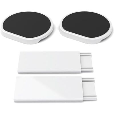 The Lazy Susan Revolution Expansion Pack 2 Straight Tracks and 2 Trays. Does not Work Without Full Set (Sold Separately). The Lazy Susan Revolution Expansion Pack 2 Straight Tracks and 2 Trays. Does not Work Without Full Set (Sold Separately).