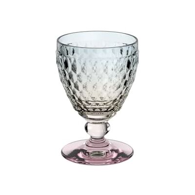 Villeroy & Boch Boston Pearl White Wine Glass - wine glass Villeroy & Boch Boston Pearl White Wine Glass - wine glass