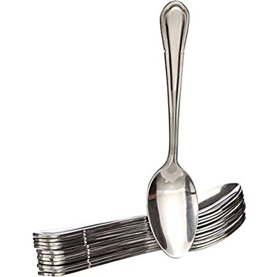 Utopia Parish Cutlery, F00511-000000-B01012, Dubarry Tea Spoon (Box of 12) Utopia Parish Cutlery, F00511-000000-B01012, Dubarry Tea Spoon (Box of 12)