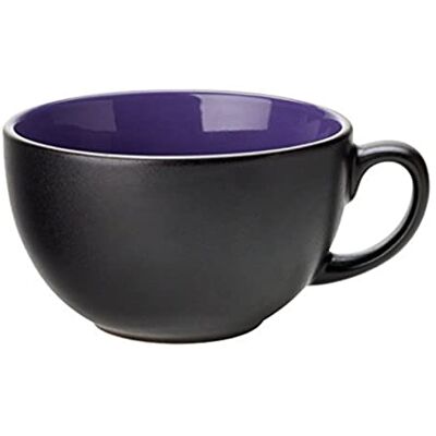 Utopia - Barista Cafe - Black Indigo - 13oz Cup Utopia - Barista Cafe - Black Indigo - 13oz Cup