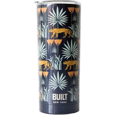 Built V&A 590ml Double Walled Stainless Steel Travel Mug Lioness - Travel Mug Built V&A 590ml Double Walled Stainless Steel Travel Mug Lioness - Travel Mug
