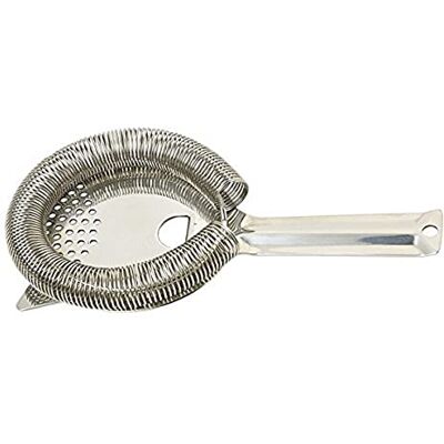Genware NEV-HAW2 Premium Hawthorne Strainer Genware NEV-HAW2 Premium Hawthorne Strainer