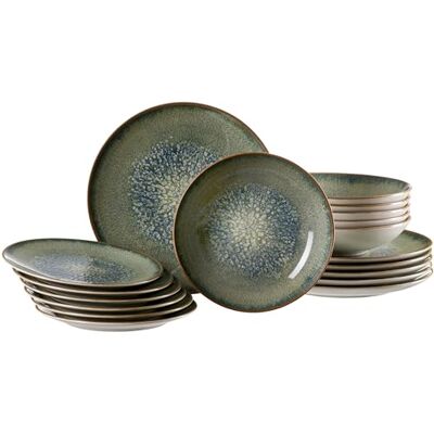 Ritzenhoff & Breker Verde Dinner Service 18 Pieces Ritzenhoff & Breker Verde Dinner Service 18 Pieces