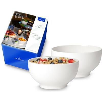 Villeroy & Boch For Me Snack-Set 2 pcs. Villeroy & Boch For Me Snack-Set 2 pcs.