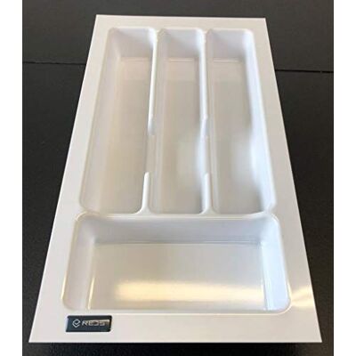REJS KITCHEN CUTLERY TRAY 300 (230x430), White REJS KITCHEN CUTLERY TRAY 300 (230x430), White