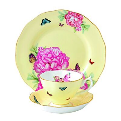 Royal Albert Miranda Kerr Joy 3 Piece Set - Tableware Set Royal Albert Miranda Kerr Joy 3 Piece Set - Tableware Set