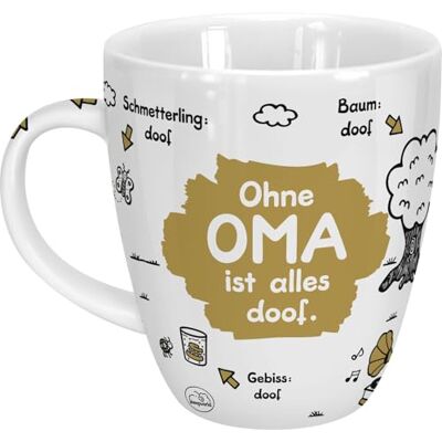 Sheepworld Sheep Mug - Cute Sheep Design Sheepworld Sheep Mug - Cute Sheep Design