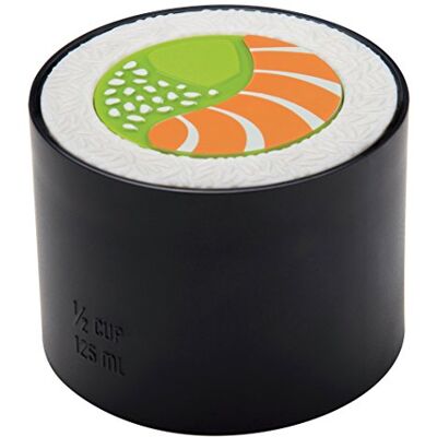 OTOTO Maki Measuring Cup, Multi-Colour OTOTO Maki Measuring Cup, Multi-Colour