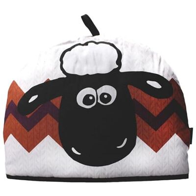 Wallace & Gromit Half Moon Bay Shaun the Sheep Plush Fabric Tea Cosy Insulated Cotton Teapot Warmer Cover Official Aardman Merchandise Quirky Kitchen Collectible Novelty Gift Wallace & Gromit Half Moon Bay Shaun the Sheep Plush Fabric Tea Cosy Insulated Cotton Teapot Warmer Cover Official Aardman Merchandise Quirky Kitchen Collectible Novelty Gift