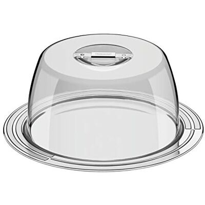 Tramontina Cheese/Cake Stand 25 Cm Tramontina Cheese/Cake Stand 25 Cm