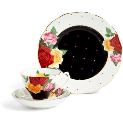 Royal Albert 100 Years of 3pce Tea Set Royal Albert 100 Years of 3pce Tea Set