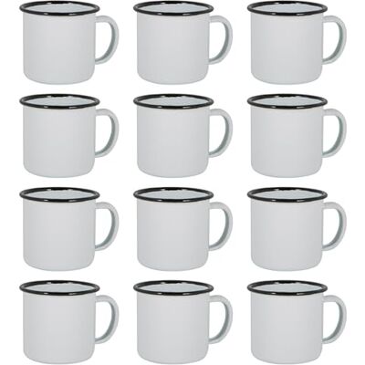 Argon Tableware - Espresso - Metal - 130ml - Espresso Cups Argon Tableware - Espresso - Metal - 130ml - Espresso Cups