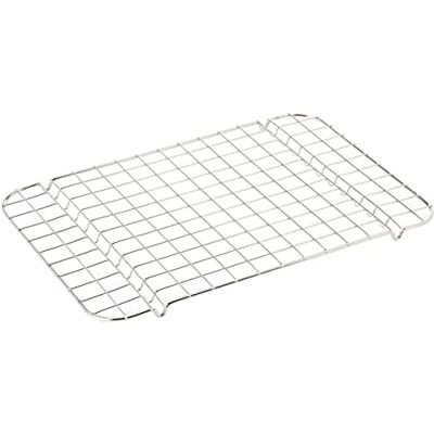 Dexam Swift Roasting Rack To fit tray size 40 x 28cm. Actual rack size 38 x 26cm Dexam Swift Roasting Rack To fit tray size 40 x 28cm. Actual rack size 38 x 26cm