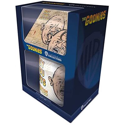 Pyramid THE GOONIES GIFT BOX Pyramid THE GOONIES GIFT BOX