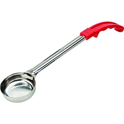 UTOPIA DEALS Utopia F91143 Portion Ladle, Kitchen Accessories, 2 oz., 5.75 cL, Red (Pack of 12) UTOPIA DEALS Utopia F91143 Portion Ladle, Kitchen Accessories, 2 oz., 5.75 cL, Red (Pack of 12)