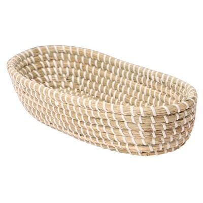 Dexam Sintra Seagrass Bread Basket Natural Dexam Sintra Seagrass Bread Basket Natural
