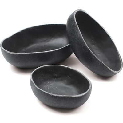 Yellow Door Rustic Bowls Set of 3 Nesting Bowls Pretend Play Toy Dish Stacking heuristic Bowls Mud Kitchen Role Play Water, Sand and mud Play Yellow Door Rustic Bowls Set of 3 Nesting Bowls Pretend Play Toy Dish Stacking heuristic Bowls Mud Kitchen Role Play Water, Sand and mud Play