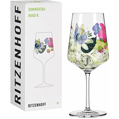 Ritzenhoff Summer Dew Ella Tjader Cocktail Glass - Drink Glass Ritzenhoff Summer Dew Ella Tjader Cocktail Glass - Drink Glass
