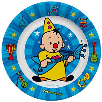 Folat 61931 Paper Party Tableware Round Paper Plates Diameter 23 cm Pack of 8 Disposable Tableware Plates for Birthday Party, Baby Shower, Wedding, Bridal Shower, Multicoloured Folat 61931 Paper Party Tableware Round Paper Plates Diameter 23 cm Pack of 8 Disposable Tableware Plates for Birthday Party, Baby Shower, Wedding, Bridal Shower, Multicoloured
