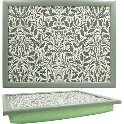 The Leonardo Collection William Morris Acorn Laptray for Home and Kitchen Decorative Serving Trays for Snacks and Meals Lightweight Dinner Tray for Food Serving Festive Gift For Women & Men The Leonardo Collection William Morris Acorn Laptray for Home and Kitchen Decorative Serving Trays for Snacks and Meals Lightweight Dinner Tray for Food Serving Festive Gift For Women & Men
