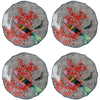 Mikasa Sarah Arnett 19 Cm Plate - Plate Mikasa Sarah Arnett 19 Cm Plate - Plate
