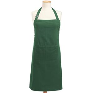 DII Kitchen Collection, Cotton, Dark Green, Chef Apron DII Kitchen Collection, Cotton, Dark Green, Chef Apron