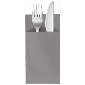 VelaHub Soft Point 50 - Disposable Napkins - 39x38cm - Grey VelaHub Soft Point 50 - Disposable Napkins - 39x38cm - Grey