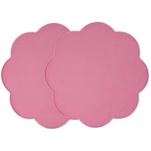 Villeroy & Boch – Fleur Gifts cloth napkin set, 2 pieces, dimensions: approx. 40 × 40 cm, pink, textile table decoration, floral design, cotton Villeroy & Boch – Fleur Gifts cloth napkin set, 2 pieces, dimensions: approx. 40 × 40 cm, pink, textile table decoration, floral design, cotton