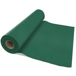 VelaHub Airlaid 20 Table Runners 40 x 120 cm 24 m Roll Disposable Runner Green VelaHub Airlaid 20 Table Runners 40 x 120 cm 24 m Roll Disposable Runner Green