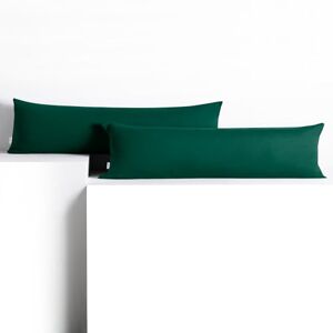 DecoKing 2 Pillowcases Jersey Cotton 20x145cm - Pillowcases DecoKing 2 Pillowcases Jersey Cotton 20x145cm - Pillowcases
