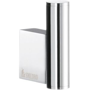 SMEDBO "Air" Towel Hook, Polished Chrome SMEDBO "Air" Towel Hook, Polished Chrome