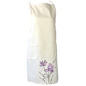 Bellanda Bib Apron - Polyester - Champagne - 85x70cm - Apron Bellanda Bib Apron - Polyester - Champagne - 85x70cm - Apron