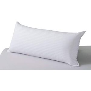 Savel Pillowcase (40x70 cm) Soft And Absorbent Terry Towel 100% Cotton White Savel Pillowcase (40x70 cm) Soft And Absorbent Terry Towel 100% Cotton White